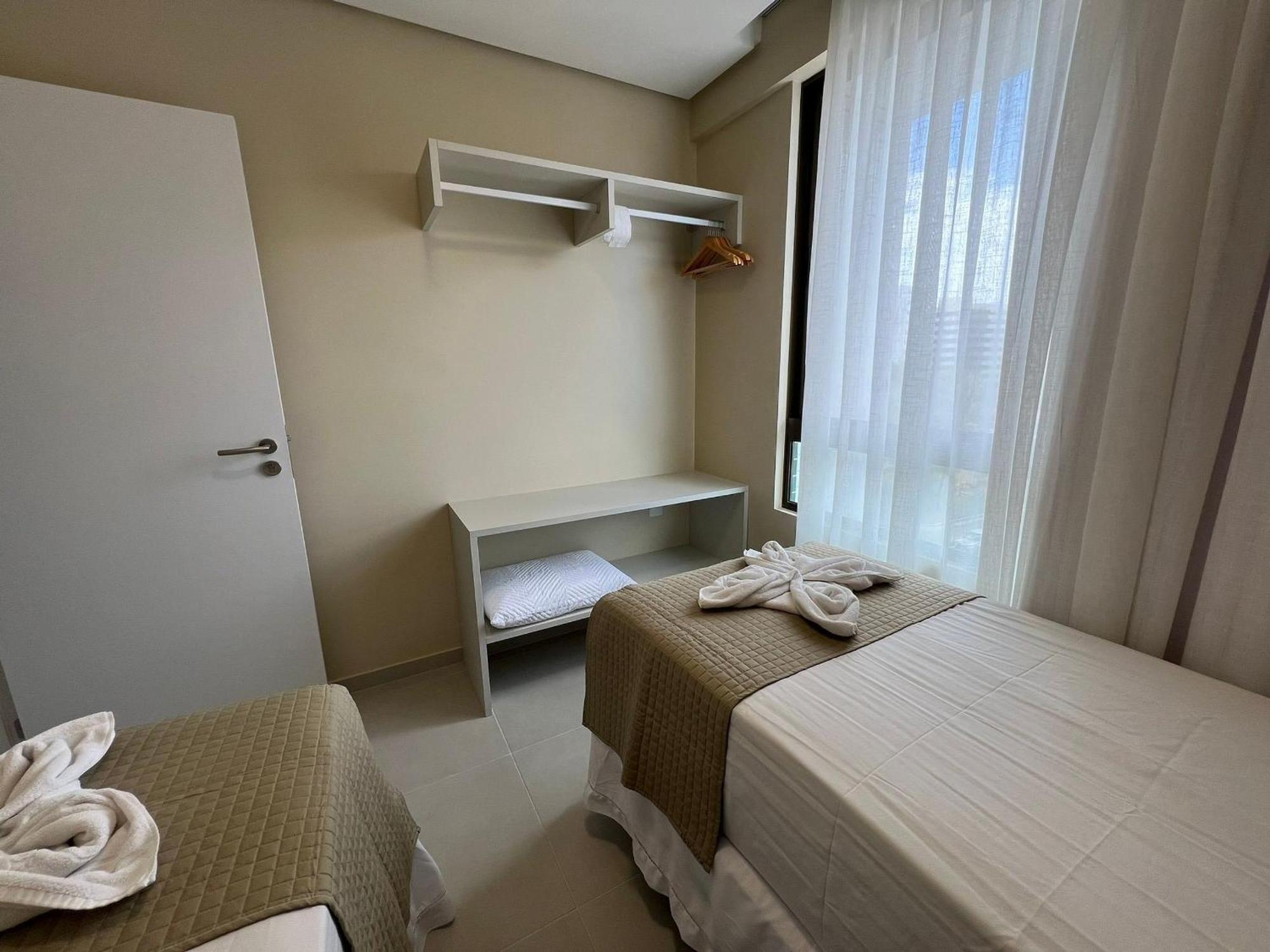 Apartamento Smart P.verde Apt 405-mandi Hospitalidade *