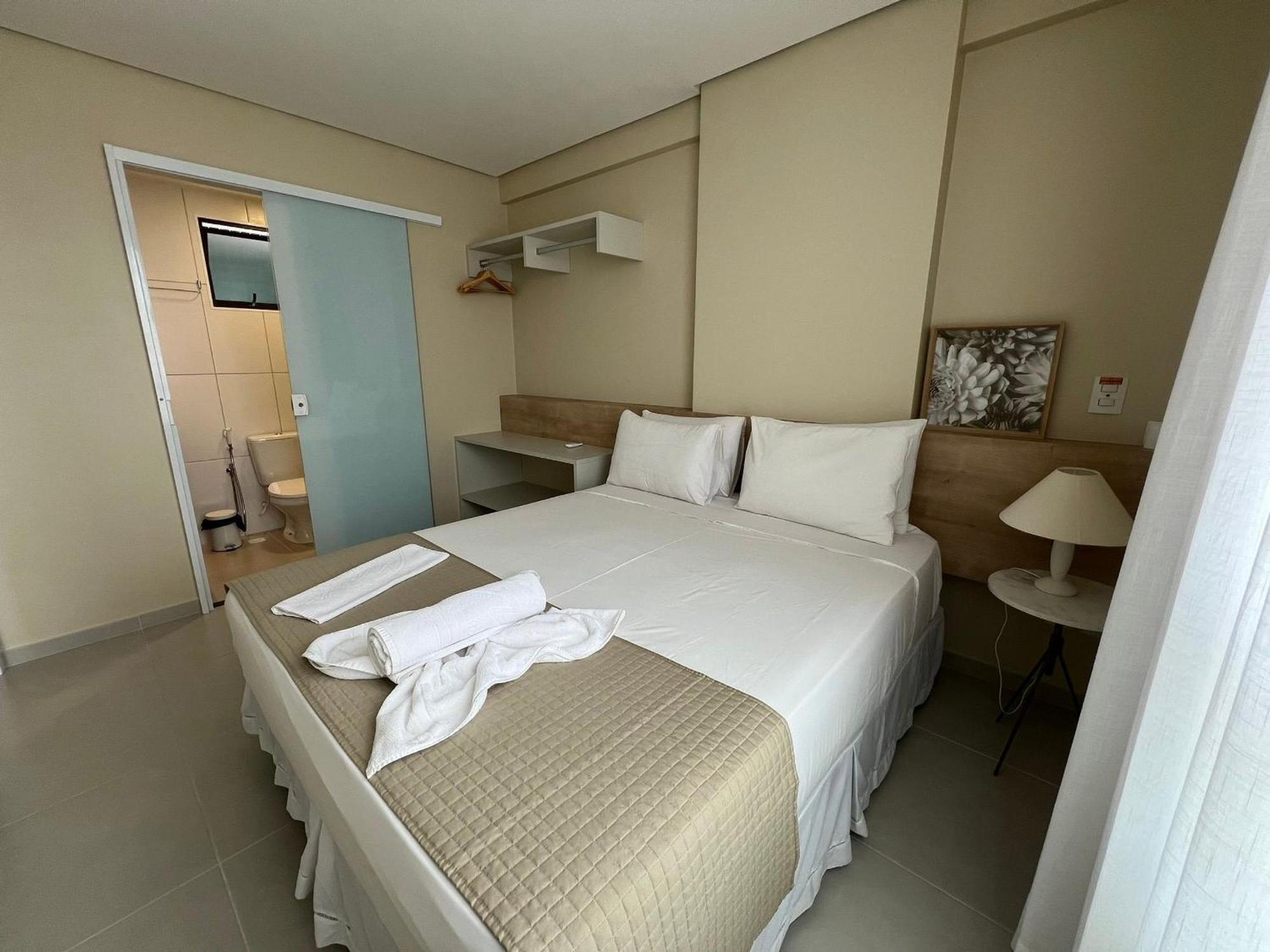 Smart P.verde Apt 405-mandi Hospitalidade Apartamento *