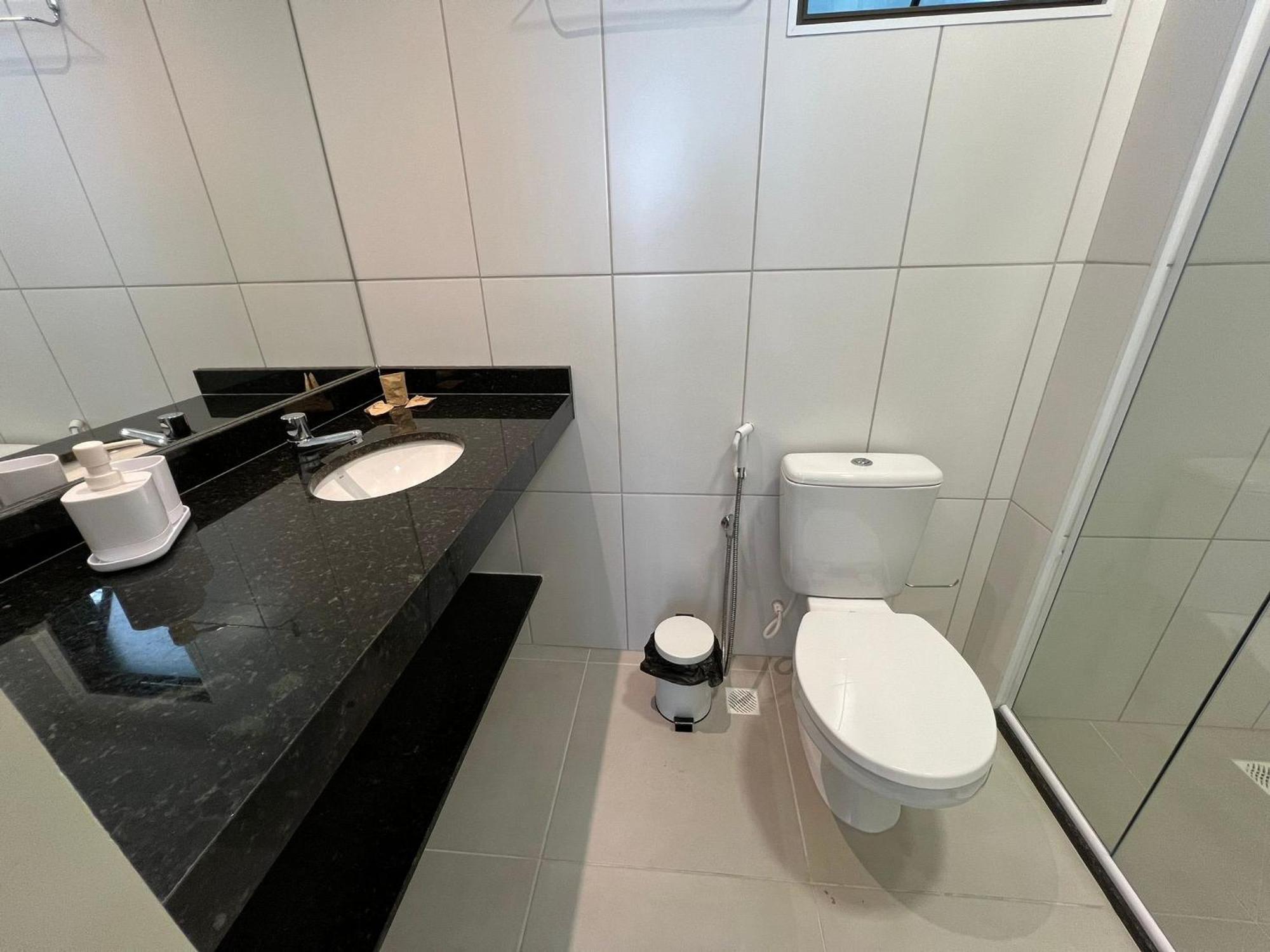 Smart P.verde Apt 405-mandi Hospitalidade Apartamento Maceió