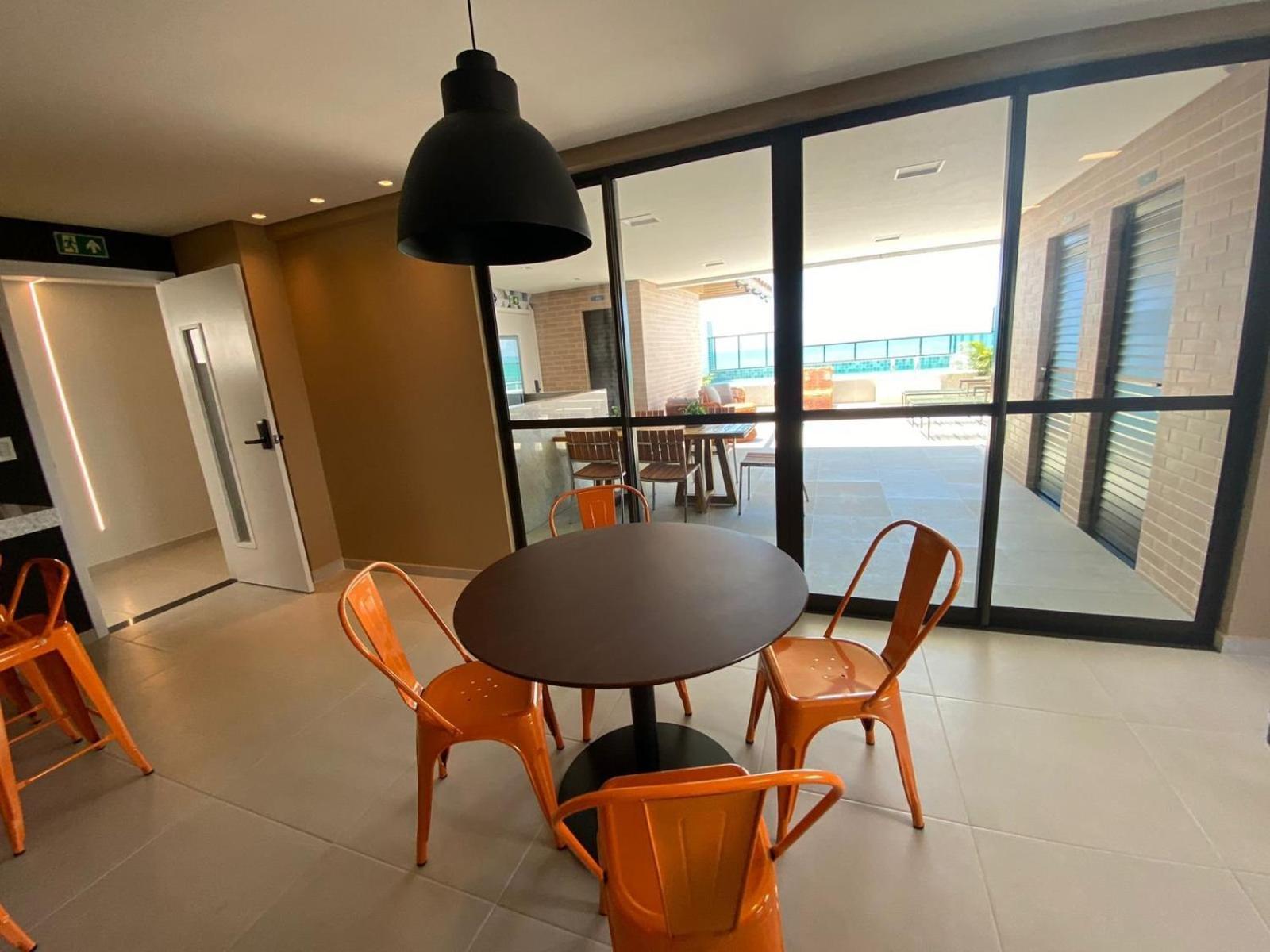 Apartamento Smart P.verde Apt 405-mandi Hospitalidade *