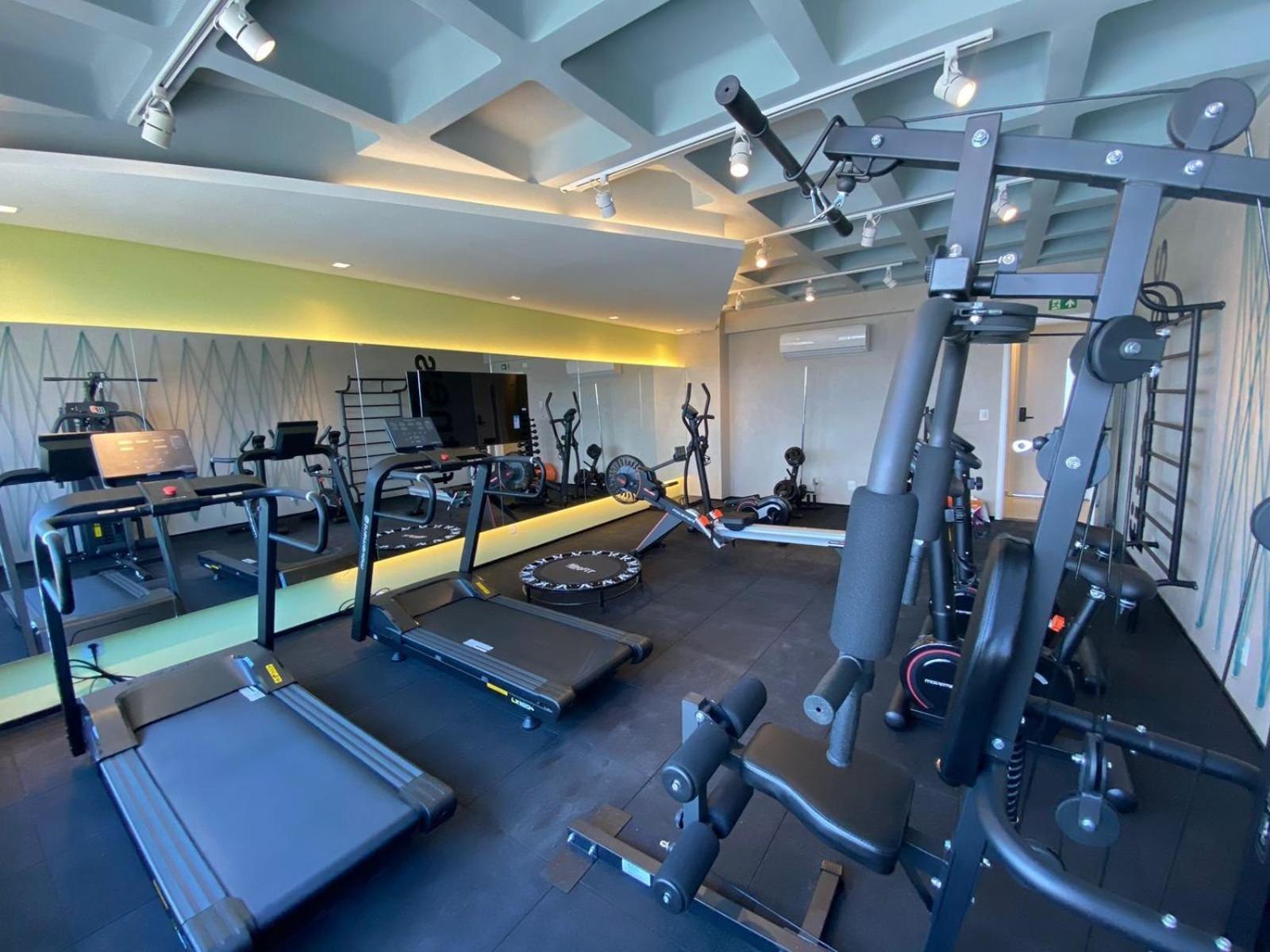 Apartamento Smart P.verde Apt 405-mandi Hospitalidade
