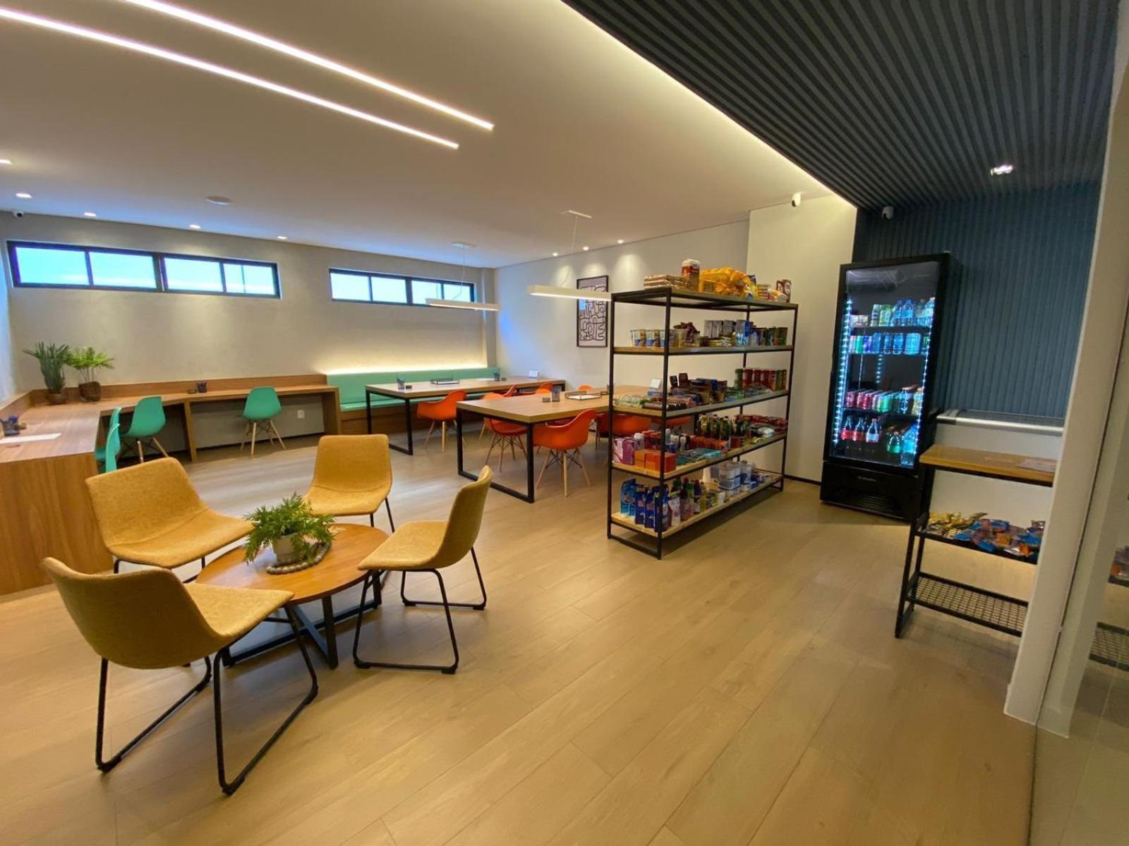 Apartamento Smart P.verde Apt 405-mandi Hospitalidade *