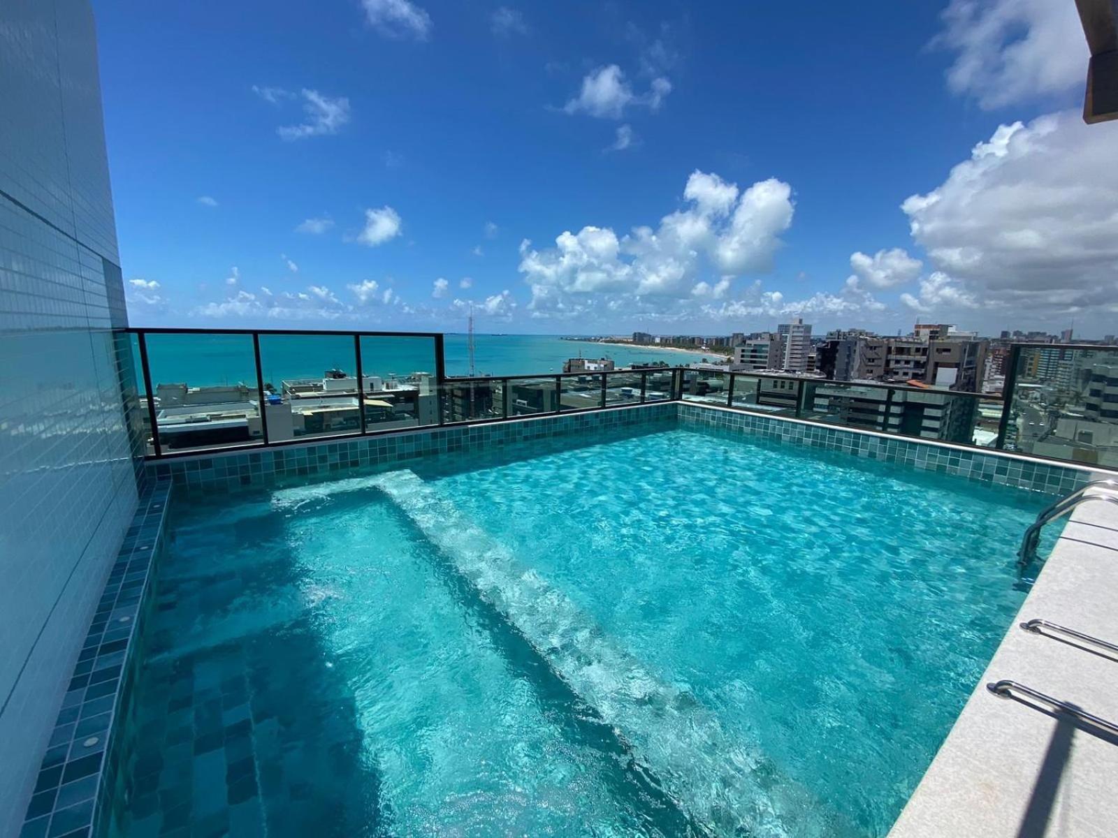 Smart P.verde Apt 405-mandi Hospitalidade Apartamento Maceió