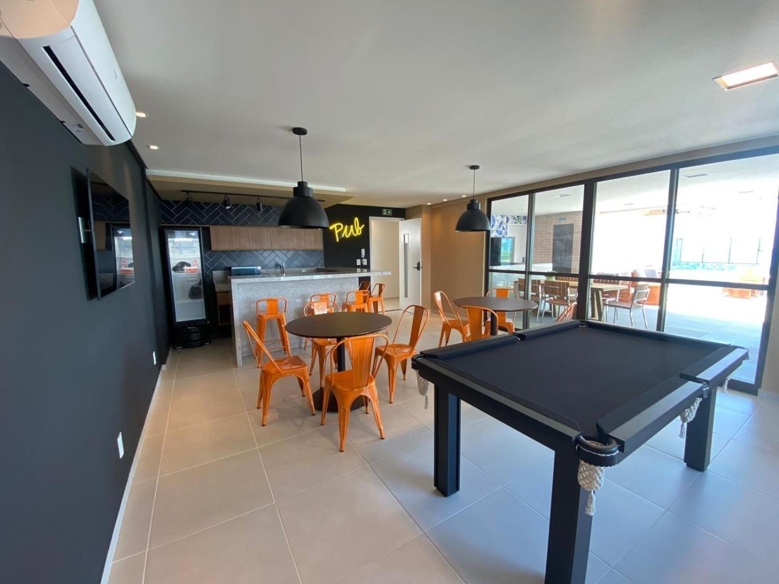 Apartamento Smart P.verde Apt 405-mandi Hospitalidade Maceió