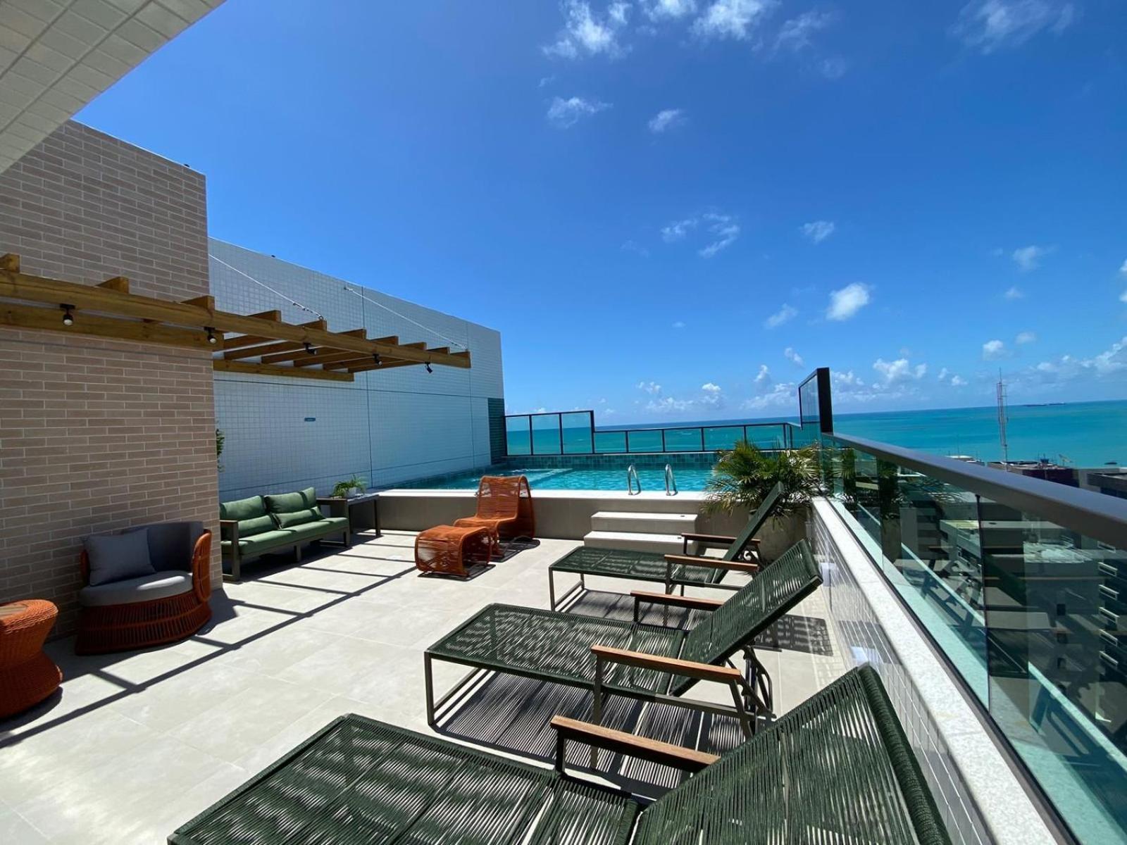 Smart P.verde Apt 405-mandi Hospitalidade * Maceió