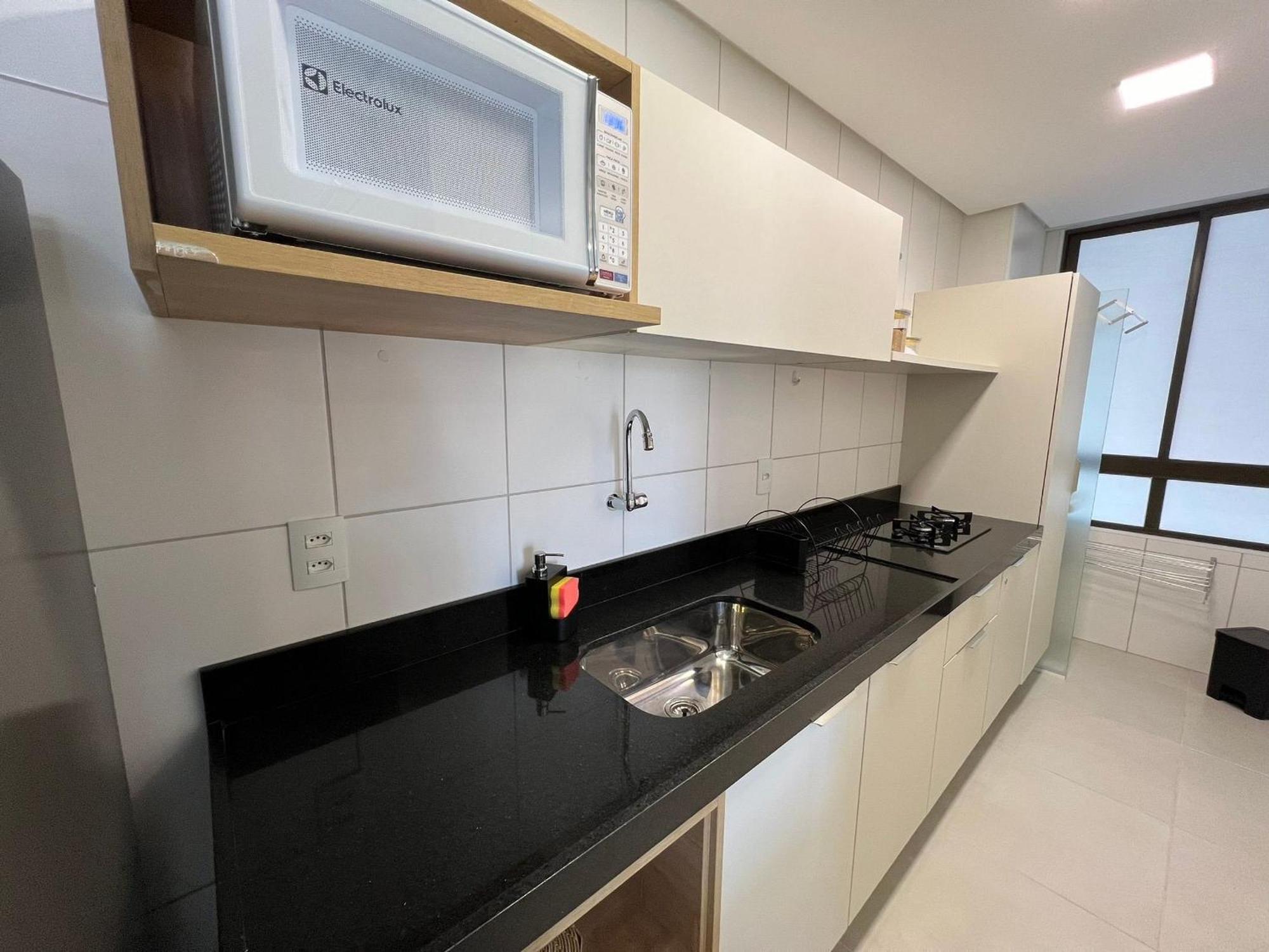 Smart P.verde Apt 405-mandi Hospitalidade Apartamento *