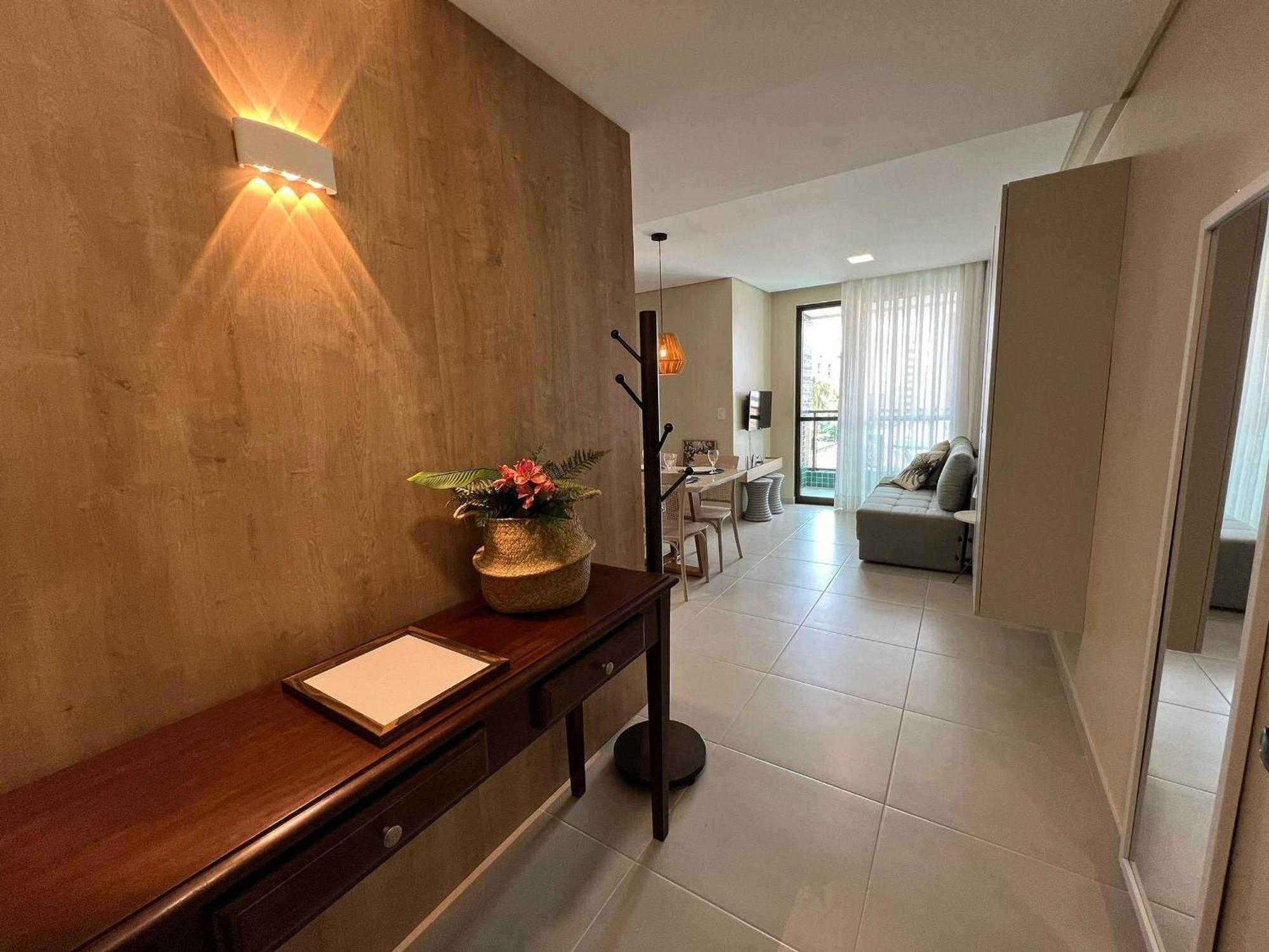 Apartamento Smart P.verde Apt 405-mandi Hospitalidade *