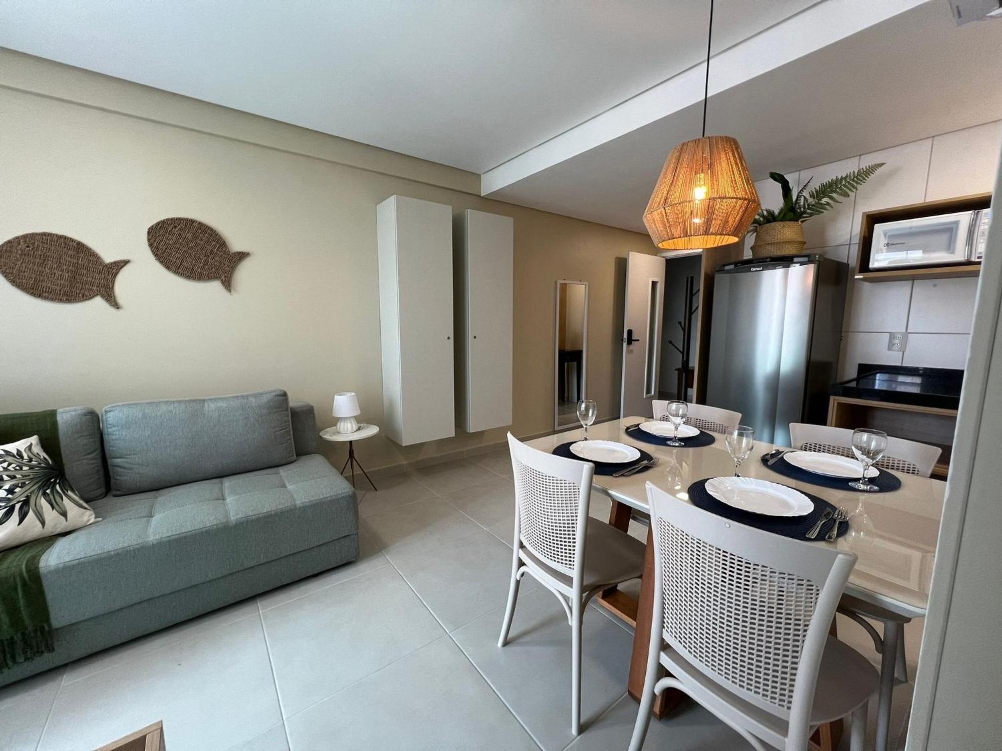 Smart P.verde Apt 405-mandi Hospitalidade *