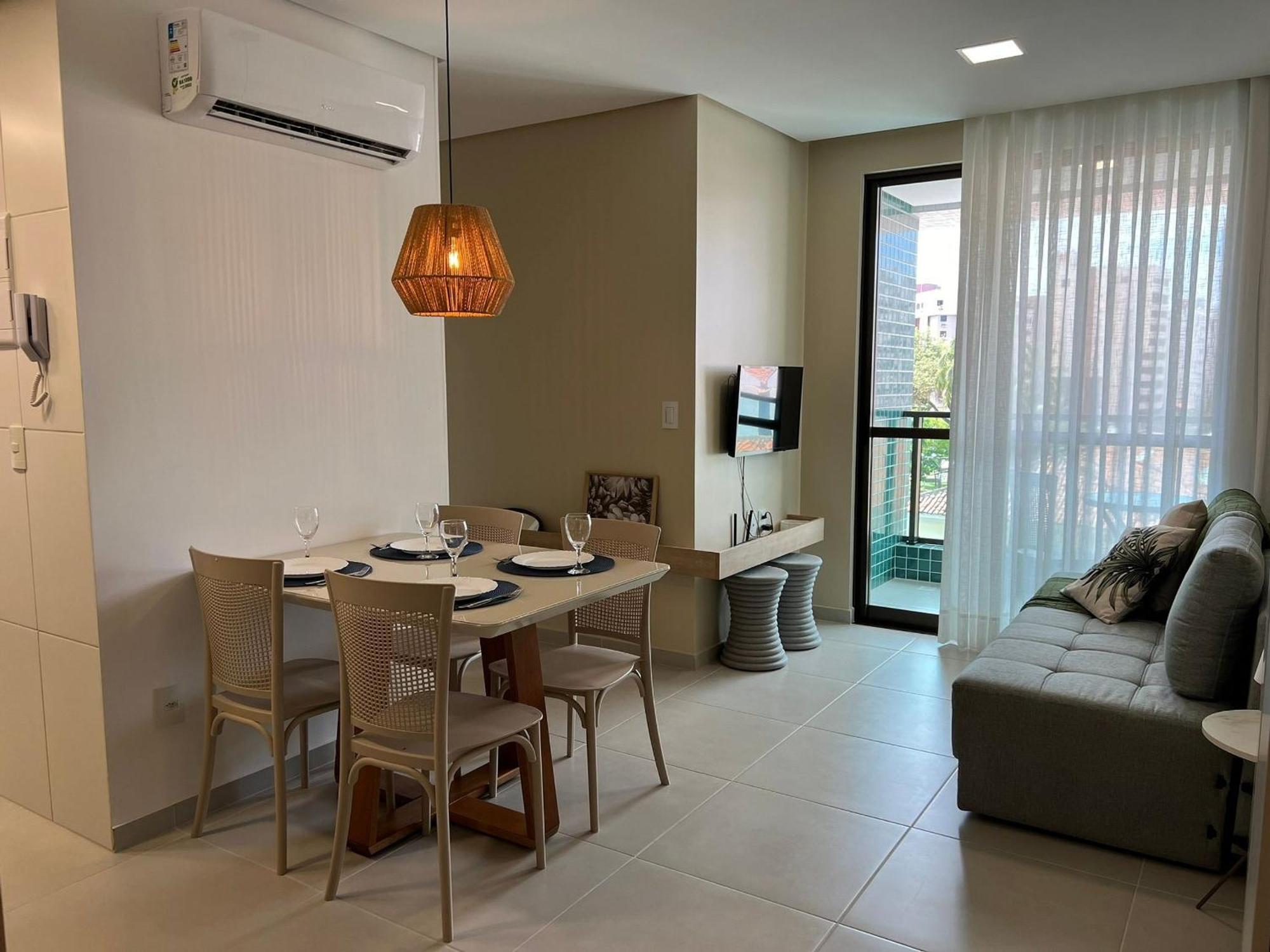 Apartamento Smart P.verde Apt 405-mandi Hospitalidade