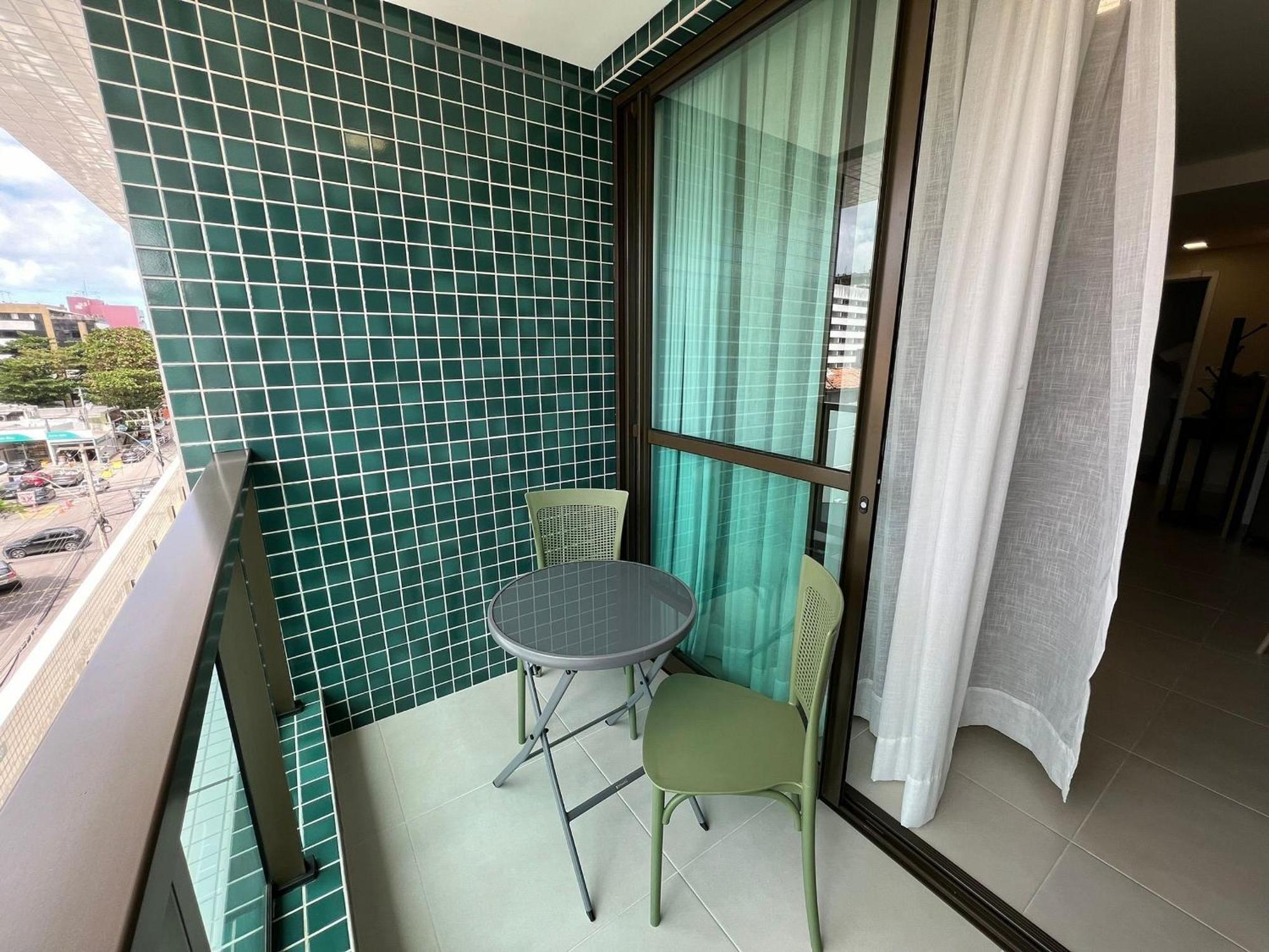 Smart P.verde Apt 405-mandi Hospitalidade