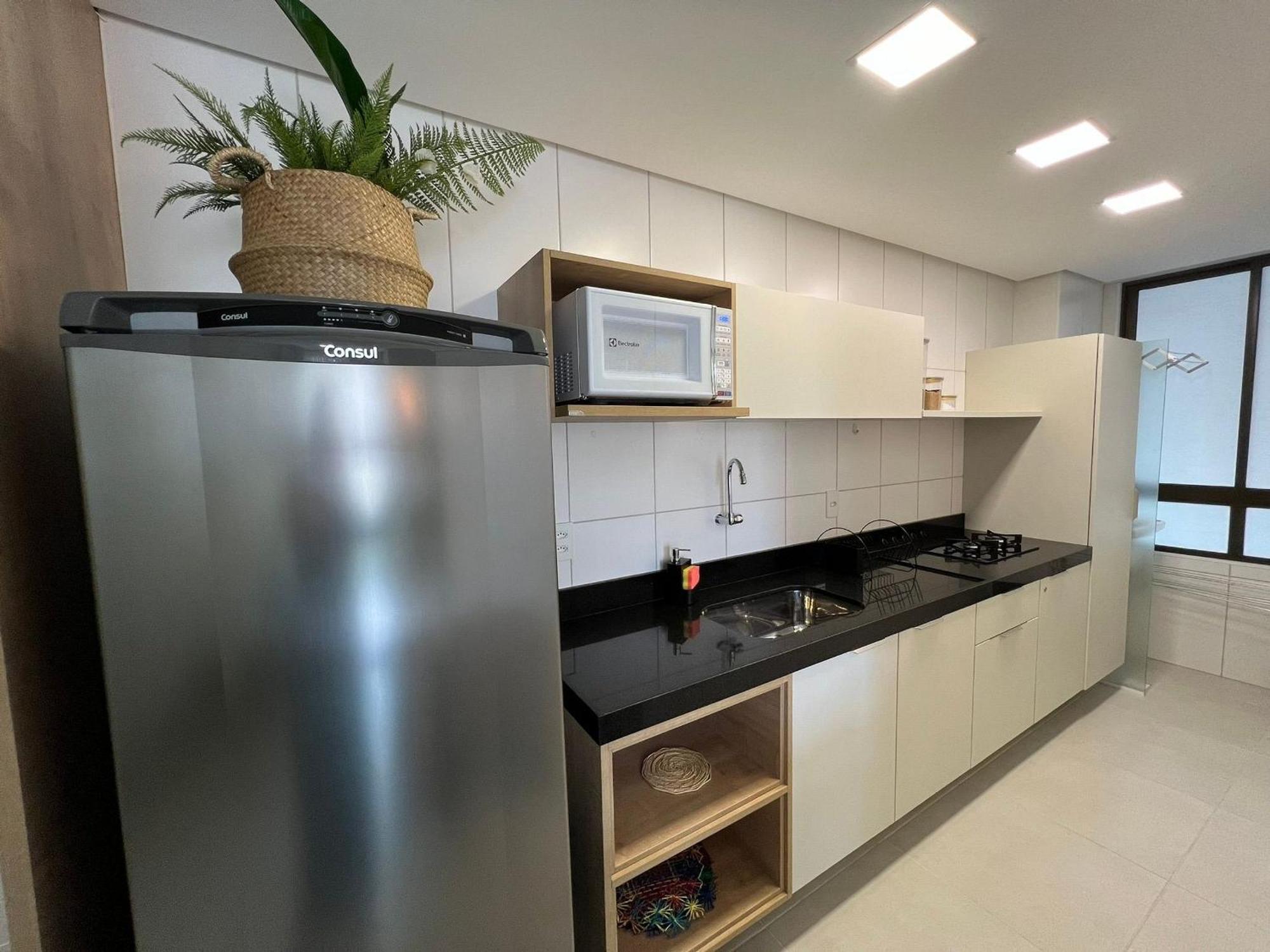 Smart P.verde Apt 405-mandi Hospitalidade Apartamento *