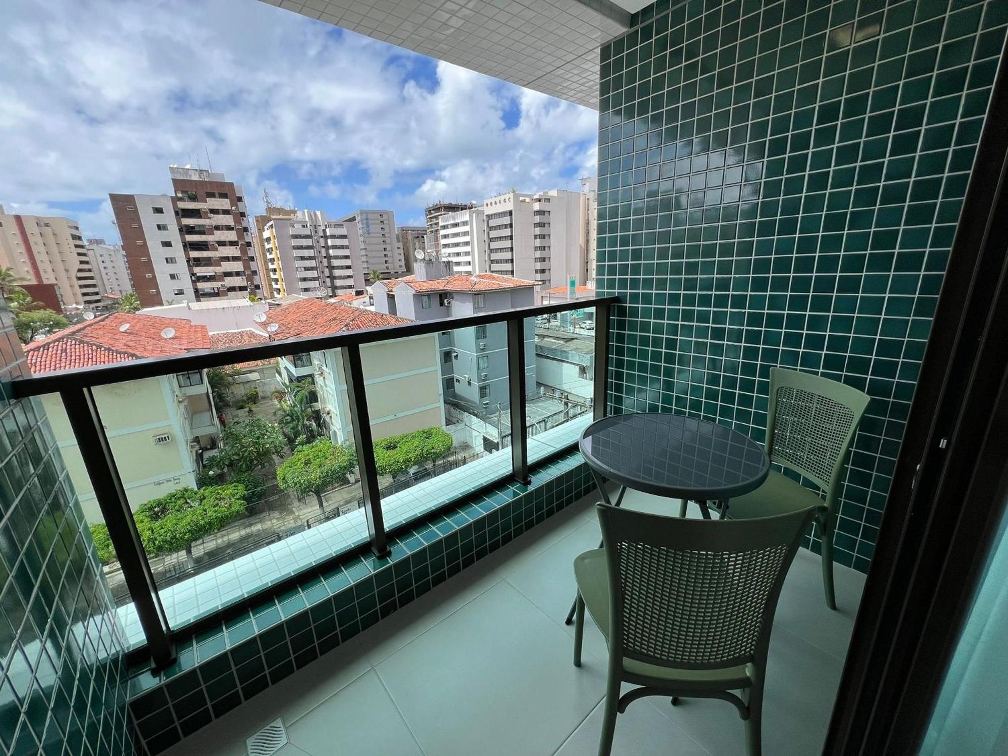 Apartamento Smart P.verde Apt 405-mandi Hospitalidade *