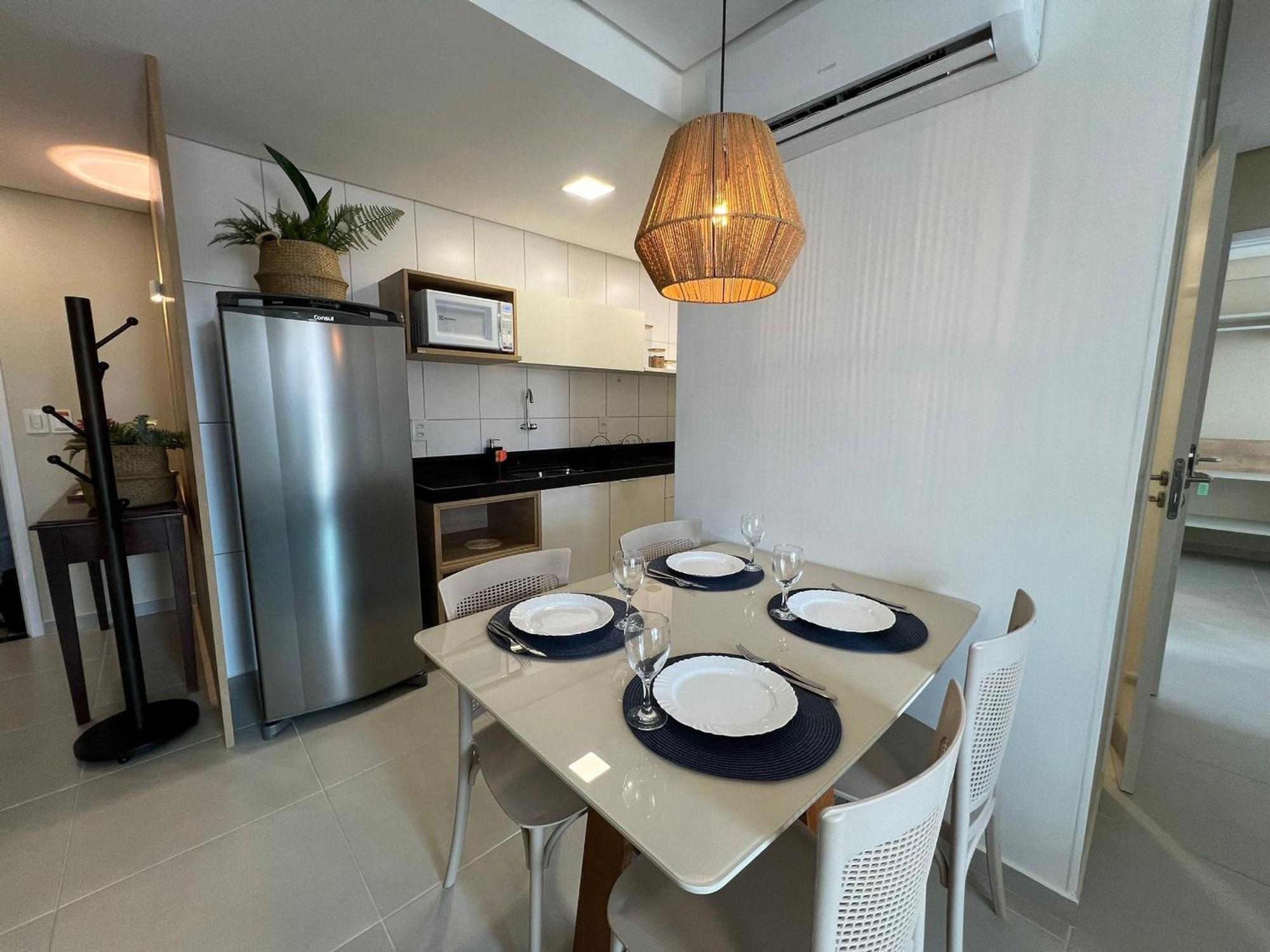 Apartamento Smart P.verde Apt 405-mandi Hospitalidade Maceió