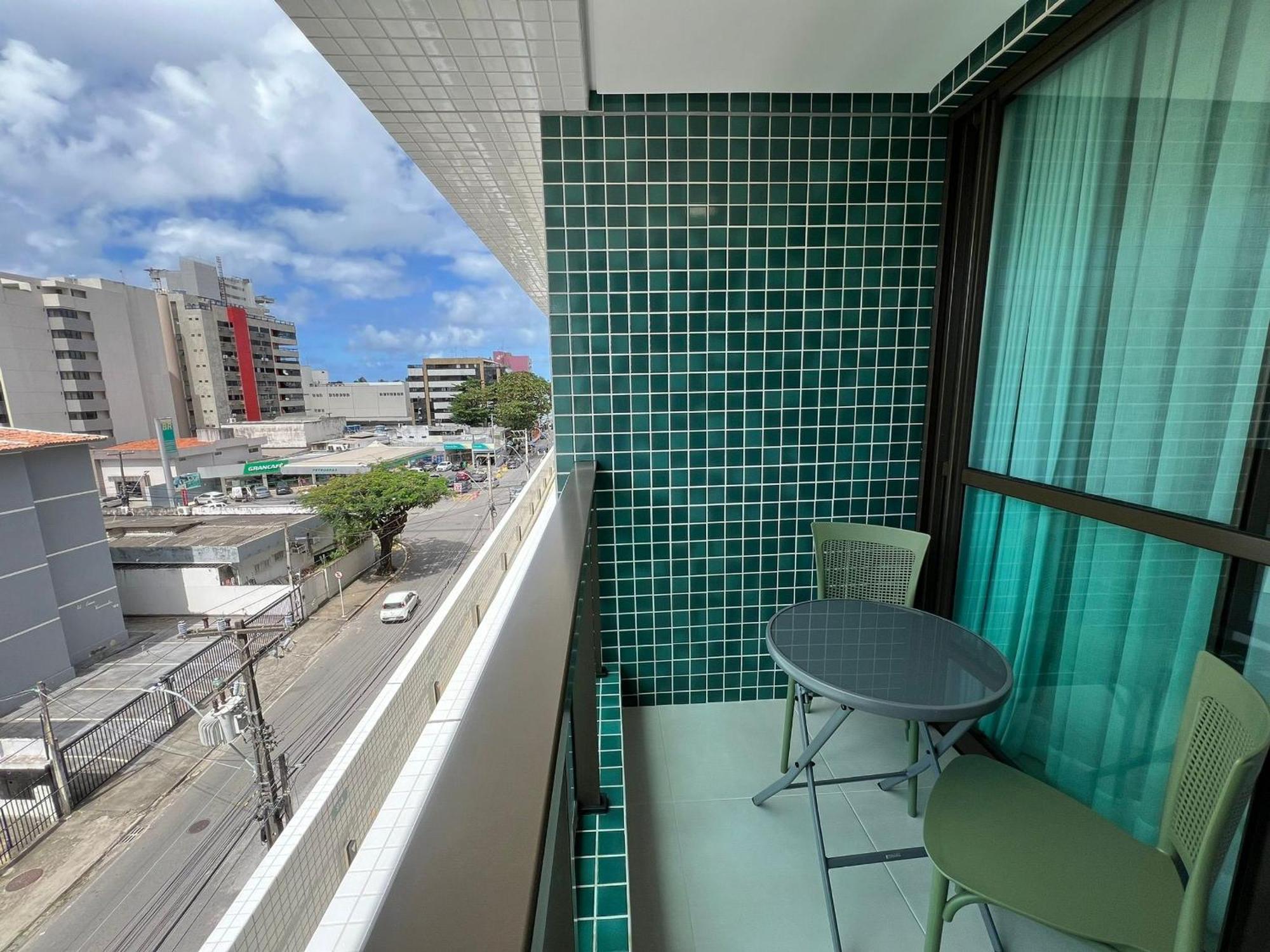 Apartamento Smart P.verde Apt 405-mandi Hospitalidade Maceió